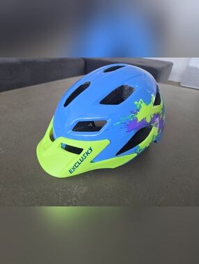 Kids Bike Helmet 5-13yo